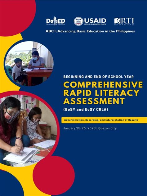 eosy crla assessment tool|MIMAROPA BoSY and EoSY CRLA Program .
